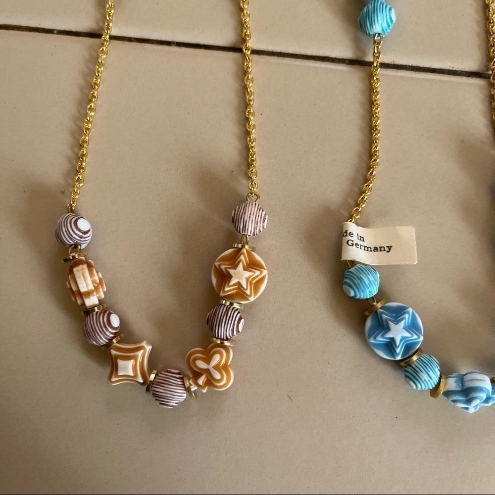Western Germany Chain Necklaces View 6